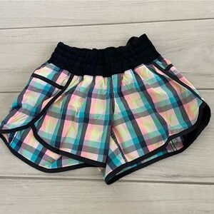 LULULEMON SHORTS - cute spring and summer shorts - athletic shorts - running -